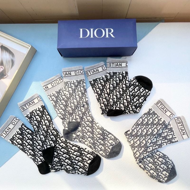 Christian Dior Socks